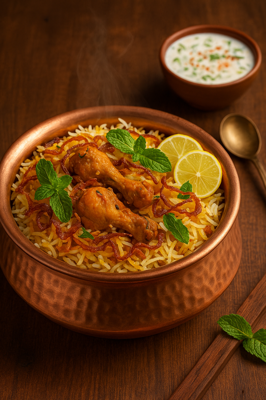 biryani