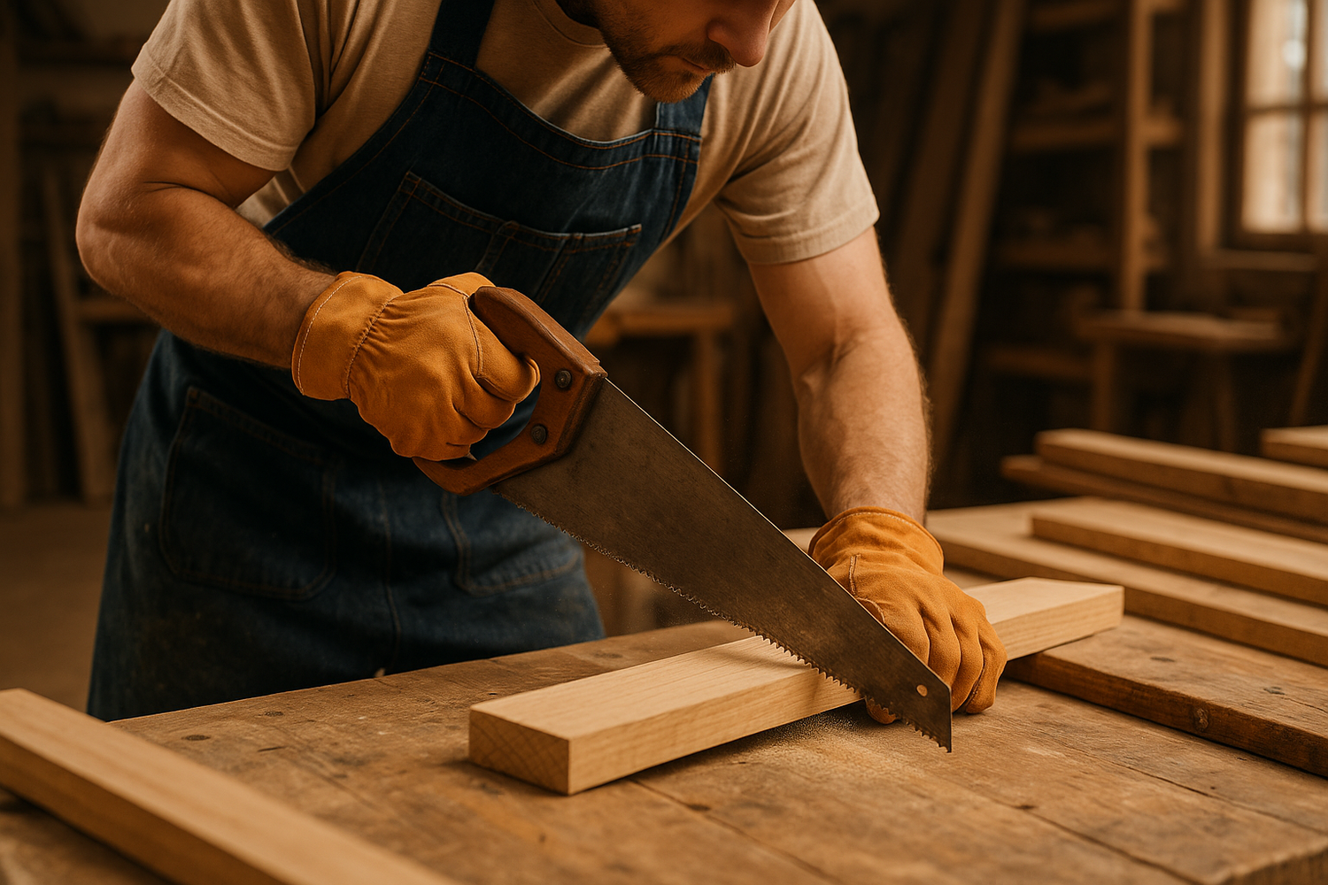 Carpentry Work