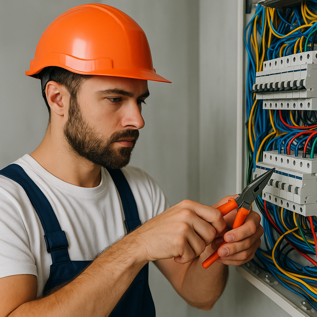 Electrical House Wiring