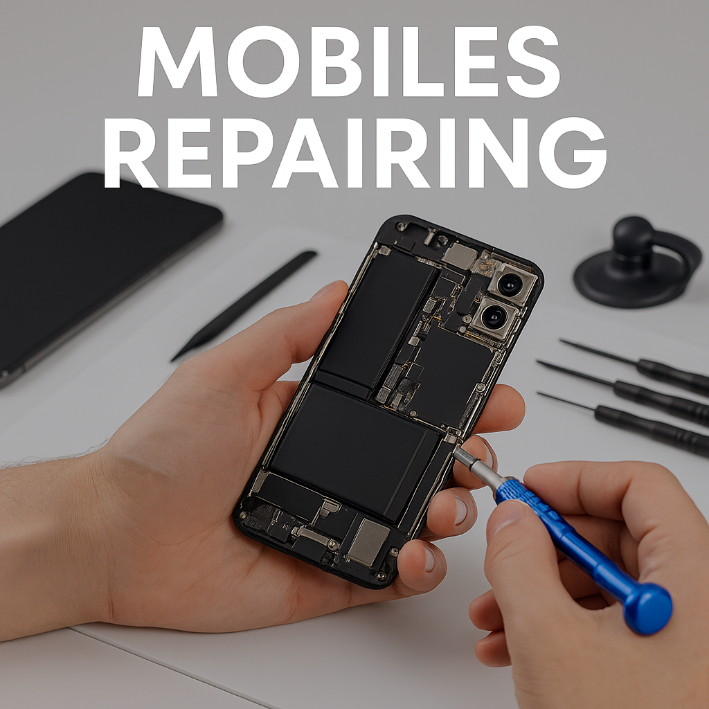 Mobiles Repairing